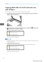 Предварительный просмотр 30 страницы Ricoh MFSP150SUW1 User Manual