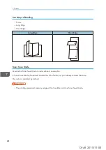 Предварительный просмотр 44 страницы Ricoh MFSP150SUW1 User Manual