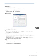 Предварительный просмотр 47 страницы Ricoh MFSP150SUW1 User Manual