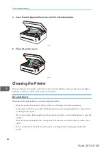 Предварительный просмотр 66 страницы Ricoh MFSP150SUW1 User Manual