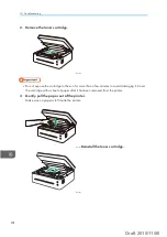 Предварительный просмотр 74 страницы Ricoh MFSP150SUW1 User Manual