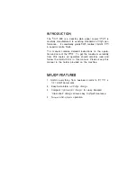 Preview for 3 page of Ricoh Ml0 Operating Instructions Manual