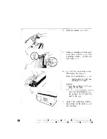 Preview for 8 page of Ricoh Ml0 Operating Instructions Manual