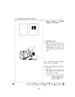 Preview for 30 page of Ricoh Ml0 Operating Instructions Manual