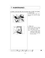 Preview for 35 page of Ricoh Ml0 Operating Instructions Manual