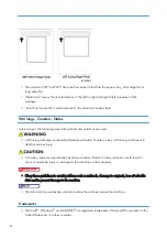 Предварительный просмотр 10 страницы Ricoh Mo-C1 Service Manual