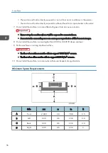 Предварительный просмотр 58 страницы Ricoh Mo-C1 Service Manual