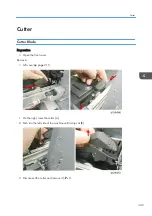 Предварительный просмотр 351 страницы Ricoh Mo-C1 Service Manual