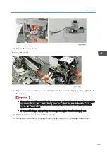 Предварительный просмотр 449 страницы Ricoh Mo-C1 Service Manual