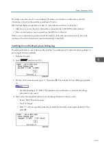 Предварительный просмотр 565 страницы Ricoh Mo-C1 Service Manual