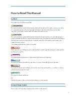 Preview for 9 page of Ricoh MP 2001 Operating Instructions Manual