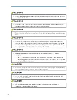 Preview for 18 page of Ricoh MP 2001 Operating Instructions Manual