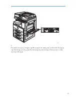 Preview for 21 page of Ricoh MP 2001 Operating Instructions Manual