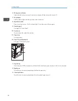 Preview for 26 page of Ricoh MP 2001 Operating Instructions Manual