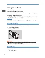 Preview for 32 page of Ricoh MP 2001 Operating Instructions Manual