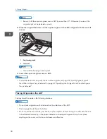 Preview for 40 page of Ricoh MP 2001 Operating Instructions Manual