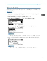 Preview for 43 page of Ricoh MP 2001 Operating Instructions Manual