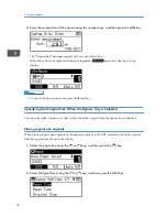 Preview for 44 page of Ricoh MP 2001 Operating Instructions Manual