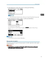 Preview for 45 page of Ricoh MP 2001 Operating Instructions Manual