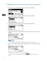 Preview for 46 page of Ricoh MP 2001 Operating Instructions Manual