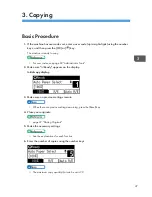 Preview for 49 page of Ricoh MP 2001 Operating Instructions Manual
