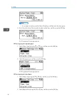 Preview for 54 page of Ricoh MP 2001 Operating Instructions Manual