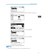 Preview for 55 page of Ricoh MP 2001 Operating Instructions Manual