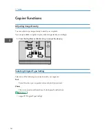 Preview for 56 page of Ricoh MP 2001 Operating Instructions Manual