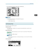 Preview for 57 page of Ricoh MP 2001 Operating Instructions Manual