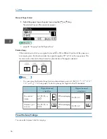 Preview for 58 page of Ricoh MP 2001 Operating Instructions Manual