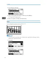 Preview for 60 page of Ricoh MP 2001 Operating Instructions Manual