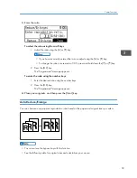 Preview for 61 page of Ricoh MP 2001 Operating Instructions Manual