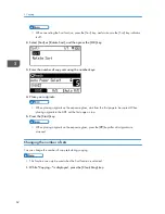 Preview for 64 page of Ricoh MP 2001 Operating Instructions Manual