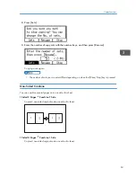 Preview for 65 page of Ricoh MP 2001 Operating Instructions Manual