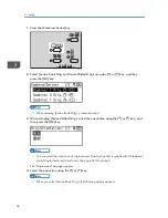 Preview for 70 page of Ricoh MP 2001 Operating Instructions Manual