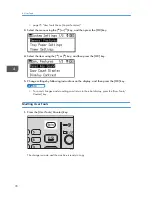 Preview for 80 page of Ricoh MP 2001 Operating Instructions Manual