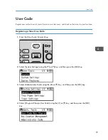 Preview for 91 page of Ricoh MP 2001 Operating Instructions Manual