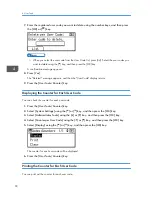 Preview for 94 page of Ricoh MP 2001 Operating Instructions Manual