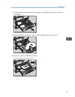 Preview for 105 page of Ricoh MP 2001 Operating Instructions Manual