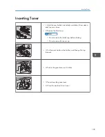 Preview for 111 page of Ricoh MP 2001 Operating Instructions Manual