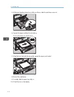 Preview for 116 page of Ricoh MP 2001 Operating Instructions Manual