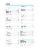 Preview for 149 page of Ricoh MP 2001 Operating Instructions Manual