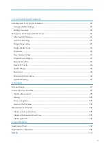 Preview for 5 page of Ricoh MP 2001L Operating Instructions Manual