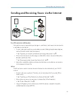 Предварительный просмотр 21 страницы Ricoh MP 2001SP User Manual