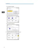 Предварительный просмотр 44 страницы Ricoh MP 2001SP User Manual
