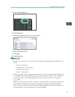 Предварительный просмотр 47 страницы Ricoh MP 2001SP User Manual