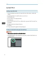 Предварительный просмотр 98 страницы Ricoh MP 2001SP User Manual