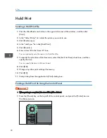 Предварительный просмотр 100 страницы Ricoh MP 2001SP User Manual