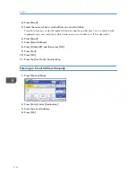 Предварительный просмотр 116 страницы Ricoh MP 2001SP User Manual