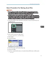 Предварительный просмотр 117 страницы Ricoh MP 2001SP User Manual